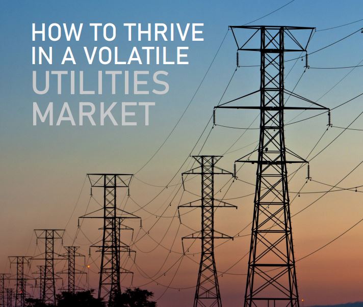 HOW TO THRIVE IN A VOLATILE UTILITIES MARKET - Nathan Ramsay speaks with Johann Toubkiss, a utilities procurement expert.