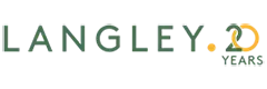 Langley Search and Interim Logo