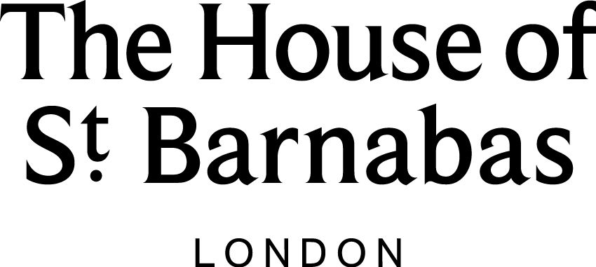 the house of st. Barnabas Logo