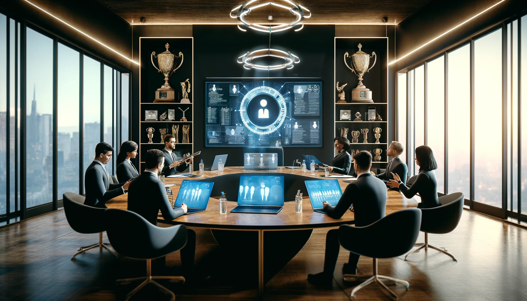UNVEILING THE DEPTHS OF RECRUITMENT EXCELLENCE- Innovations Driving Talent Acquisition Success