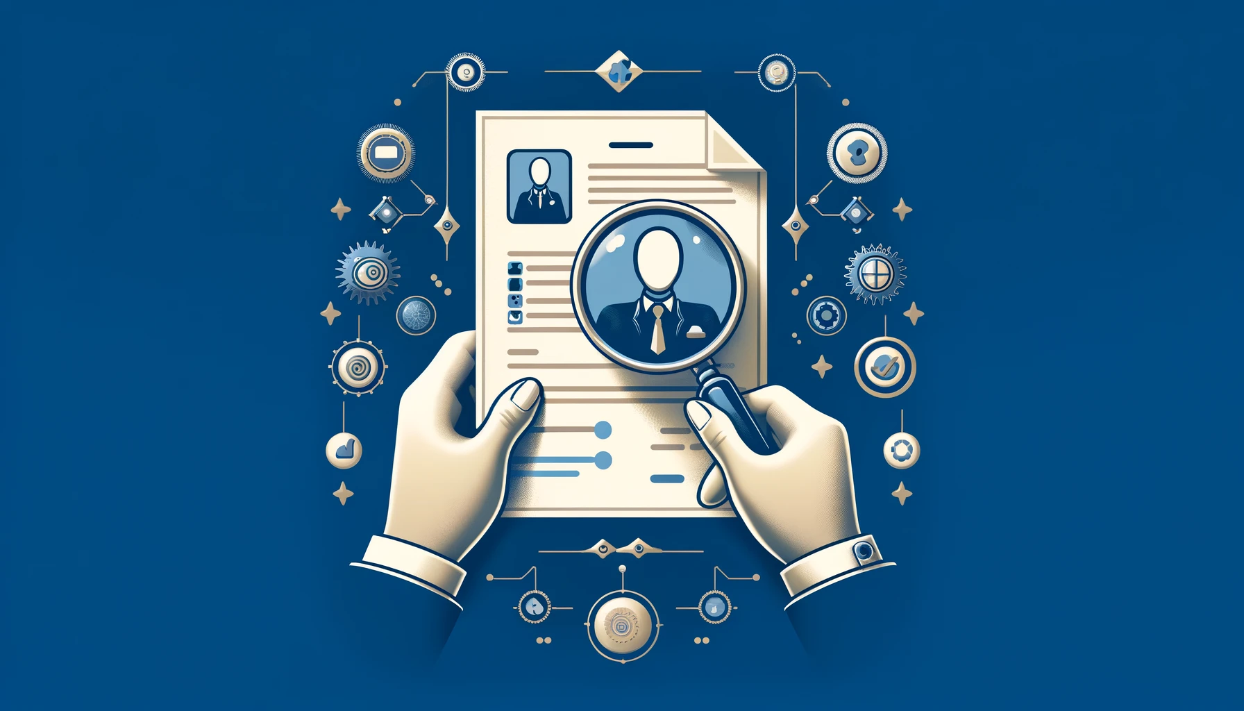 SPOTTING AI GENERATED LIES ON A CV - a Guide for Employers