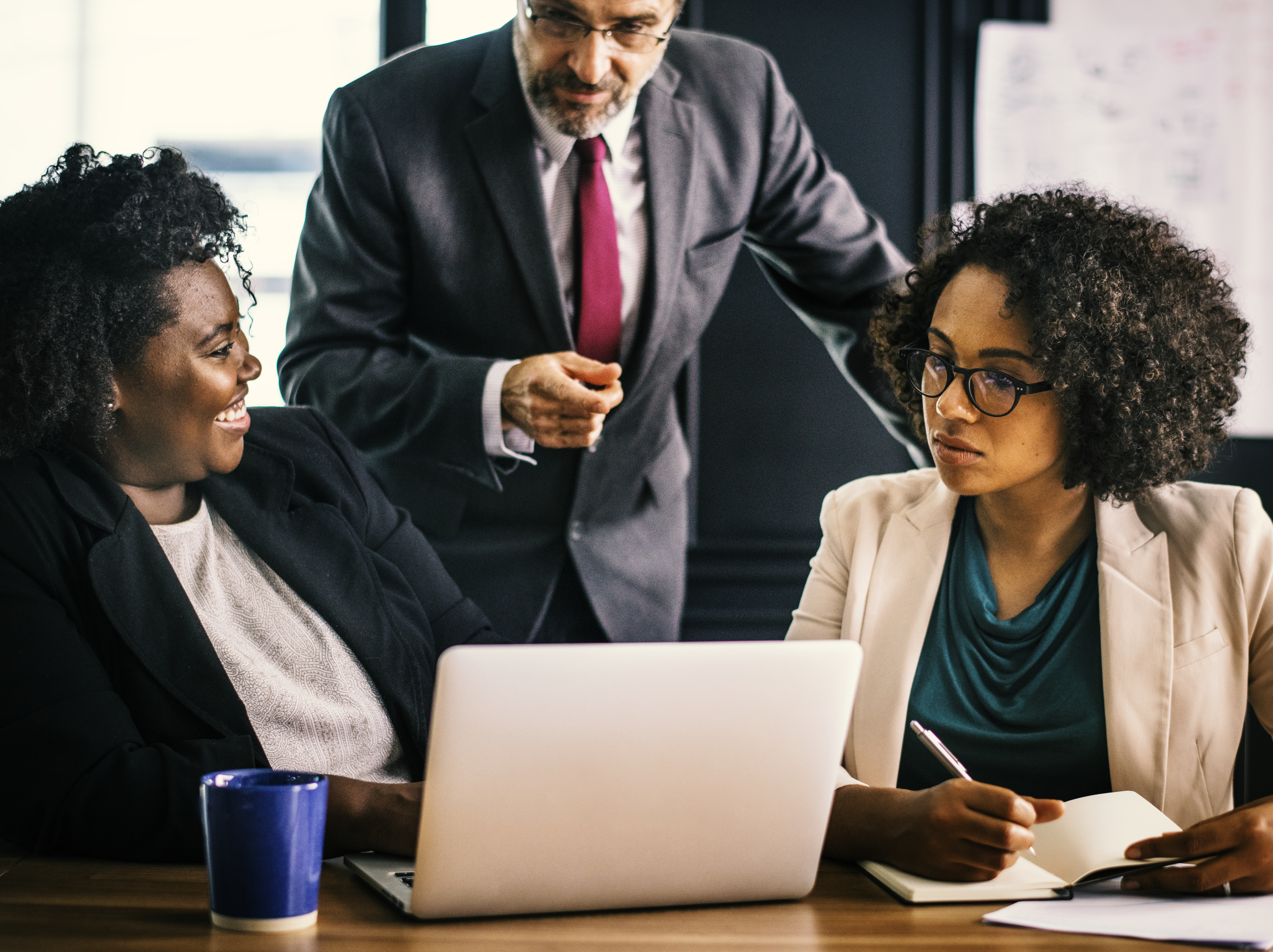 THE BUSINESS CASE FOR DIVERSITY AND INCLUSION IN THE WORKPLACE
