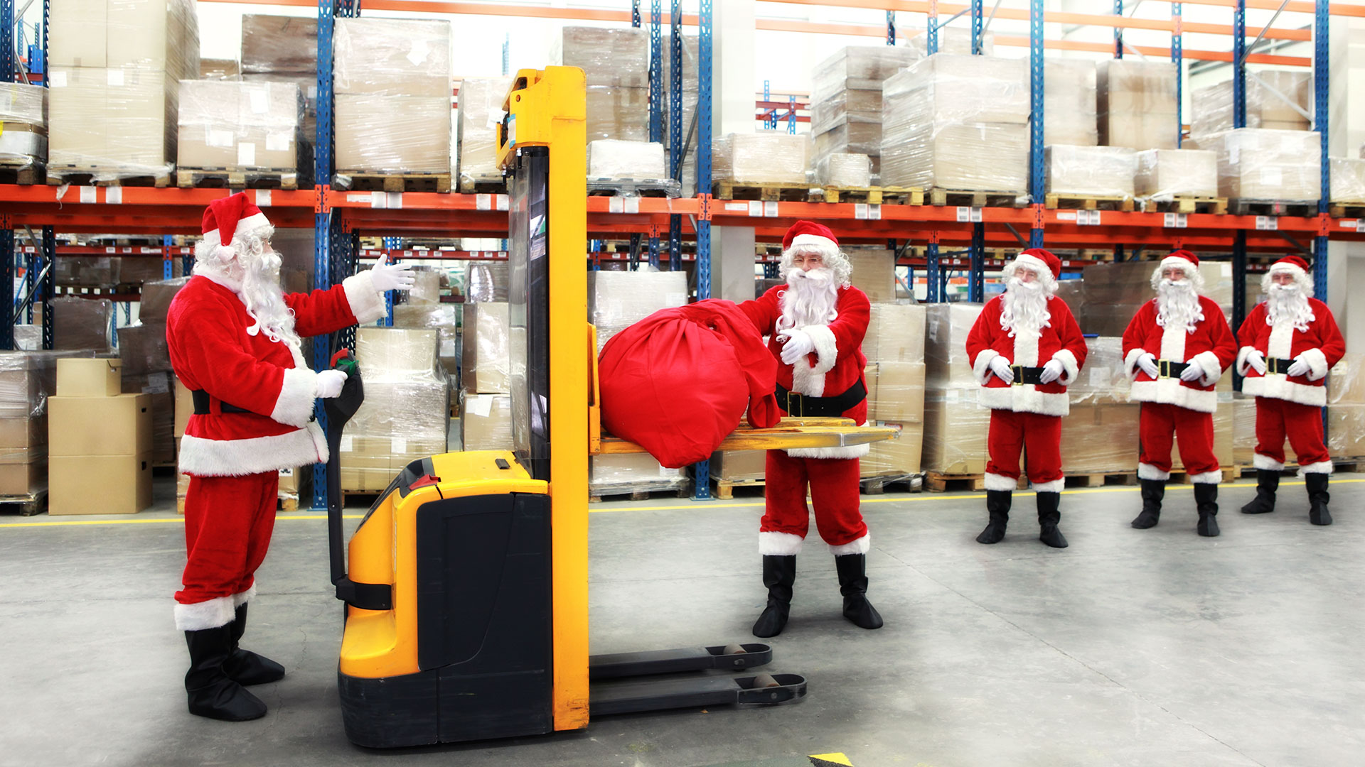 Supply Chain Resilience in a Post-Holiday World & Preparing for the Year Ahead